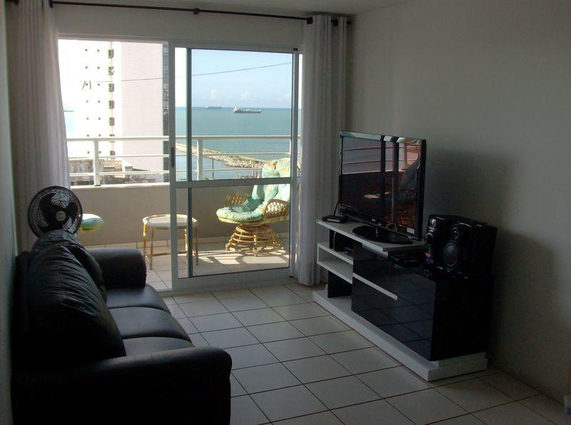 Ferienwohnung Varandas De Iracema 1102 Fortaleza  Exterior foto