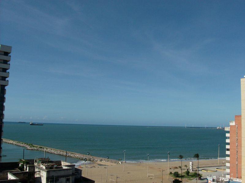 Ferienwohnung Varandas De Iracema 1102 Fortaleza  Exterior foto