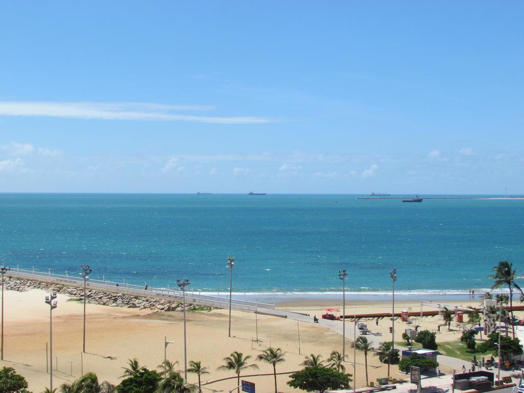 Ferienwohnung Varandas De Iracema 1102 Fortaleza  Exterior foto
